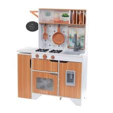 White chefs create n play island kitchen set. Kidkraft Island Kitchen Shop Clothing Shoes Online