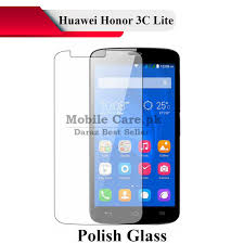 Huawei Honor 3C Lite Tempered Glass ...