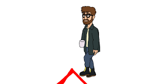 #krita #animation #walkinganimation on krita, character walking towards the camera. Studio Practice Applied Animation Animation Continues With A Walk Cycle Part 2