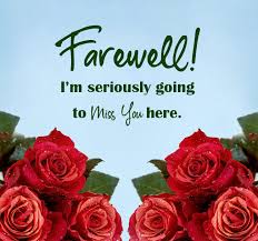 Often colleagues have helped us or become a really important part of our lives. 120 Farewell Messages Best Farewell Wishes Wishesmsg