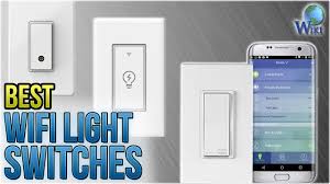 10 Best Wifi Light Switches 2018 Youtube