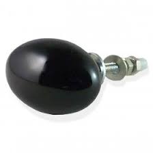 Epingle Sur Bouton De Meuble Noir Black Knob