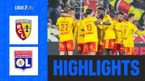 Lens Vs. Lyon
