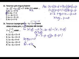 Latihan soal dan jawaban usbn matematika smp 2020 k13. Contoh Latihan Soal Soal Essay Usbn Matematika Smk