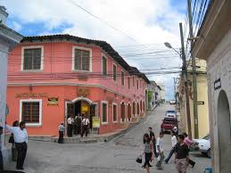 Santa Rosa De Copan Conocida Por La Fertilidad De Sus Suelos Y Bondadoso Clima Diario Roatan