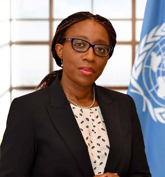 Dr. Vera Songwe - CPHIA 2021
