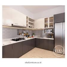 Karena kitchen set yang baik bukan hanya dilihat dari harga dan modelnya saja. Aksesoris Kitchen Set Viku Furniture Bandung