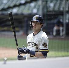 Pin By Crystal On Yeli In 2020 Christian Yelich Sports Boys Christian