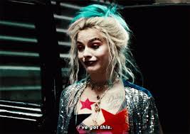 Glitter Harley Quinn Birds Of Prey Gif Https Encrypted Tbn0 Gstatic Com Images Q Tbn 3aand9gctwp5icibqhxdagewjxzj Ppiycmcmcymzgaw Usqp Cau
