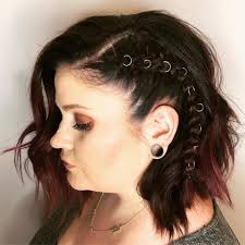 Hair by Tessa Montoya