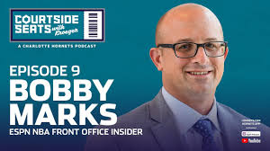 Courtside Seats with Kroeger