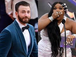 Chris evans official instagram a starting point: Chris Evans Has A Hilarious Reaction To Lizzo Drunkenly Sliding Into His Dm God Knows I Ve Done Worse Pinkvilla