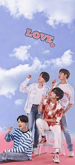 Bts X Baskin Robbins Lockscreen Wallpapers Bts Wallpaper Bts Pictures Bts Boys