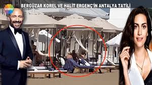 Halit ergenç oğlu ali ve yanına gelen çocuklara haydi kaplumbağayı hep birlikte denize bırakalım dedi. Halit Ergenc Berguzar And Ali In Antalya For Holidays 9 6 2018 Youtube