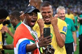 No Bafana, no party!