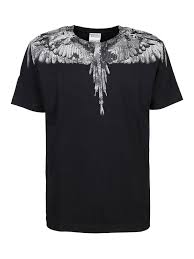 Marcelo burlon is a jack of all trades. Marcelo Burlon County Of Milan T Shirt Schwarz T Shirts Cmaa018e20jer0021007