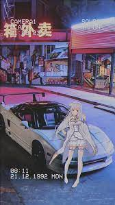 Anime Jdm In 2021 Cool Anime Wallpapers Hd Anime Wallpapers Cool Anime Pictures In 2021 Best Jdm Cars Jdm Wallpaper Jdm Girls