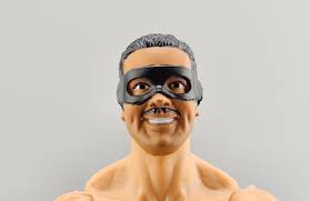 Vitruvian Armory - Boss Fight Studio Vitruvian HACKS - Don Diego Vega's  Head (Sandstone) (Zorro, The Gay Blade)
