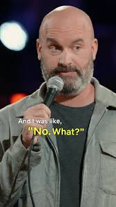 Grace Bon Airplane Tom Segura