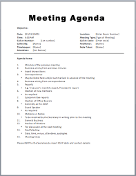 Below are guidelines and tips to. Meeting Agenda Template 1 Meeting Agenda Template Agenda Template Meeting Agenda