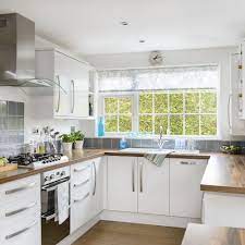 Collection by diy & home decor ideas. U Shaped Kitchen Ideas Designs To Suit Your Space