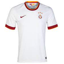 The magenta shirt will be available at at world soccer shop, kitbag, uk soccer shop and subside sports along with the team's 14/15 home and away jerseys. Galatasaray Away Jersey 2014 2015 Soccer Box