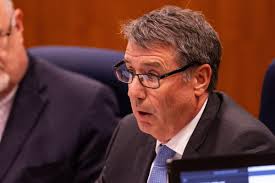 Hug resigns from Metro Community College board