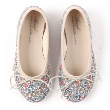 Little Fashion Gallery loves ANNIEL kides liberty ballerinas | Little girl  shoes, Mini fashion, Girls shoes