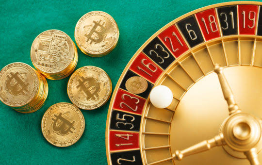 Is it okay to use cryptocurrency in online casino gaming? Find out here