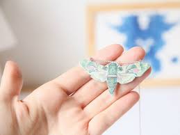 Diy Ketting Met Papieren Hanger Sieraden Op Dawanda Hanger Sieraden Ketting