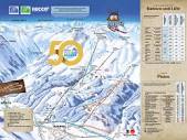 Facilities & Pistes - Hochalm Lifts Rauris / Skiing and hiking ...