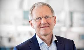 Biography of Professor Karl Anker Jørgensen — Jørgensen