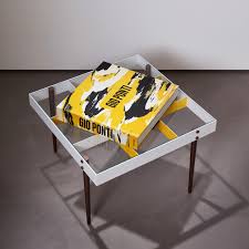 Just as we do with to lay, think of to set as meaning to place, to put. it is conjugated in this manner: This Coffee Table Book Comes With An Actual Coffee Table Architectural Digest
