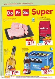 Netto Marken Discount Prospekt 4 2 2019 9 2 2019 Seite 22 Rabatt Kompass