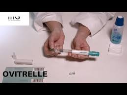 Gonal F Pen Auto Administration Youtube