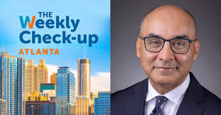 Mudassar Ahmed, MD of Georgia Heart Institute