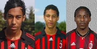 The second oldest aubameyang brother, behind his other brother catilina, impressed in black and red, making his first team debut for the italian outfit in 2007. Pierre Emerick Aubameyang Story