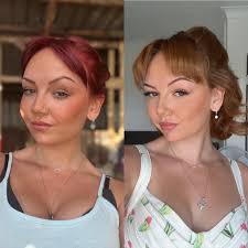 Red hair and perceived attractiveness