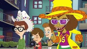 La saison 1 de the loudest voice est culte. Big Mouth Saison 2 Episode 7 Streaming Complet Big Mouth Mouth Funny Shows
