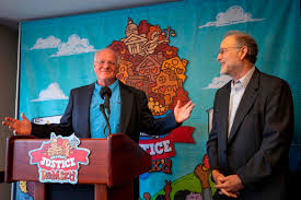 The flavor and action campaign dedicated to criminal justice reform. Ben And Jerry S New Flavor Justice Remix D Backs Criminal Reform