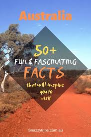 Fascinating Facts About Australia Snazzy Trips Travel Blog Facts About Australia Australia Travel Fun Facts