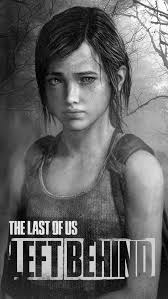 The last of us wallpaper iphone. The Last Of Us Left Behind Ellie Ios Wallpaper By Funstein On Deviantart