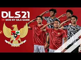 Setelah membagikan kit dls persik kediri selanjutnya saya ingin membagikan kit milik suatu klub yang memiliki julukan bernama mutiara hitam. Dream League Soccer 21 Mod Timnas Indonesia New Update Squad Kits Mills 2020 Dls 2021 Android Youtube