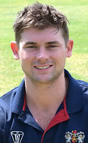 Clist (pictured) offered chance to show what he can do for Lions in two-day  game against Cornwall