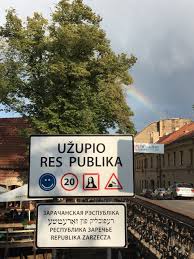 Maybe you would like to learn more about one of these? Uzupis Republic A Self Governing Micronation In The Lithuanian Capital Cooperative City