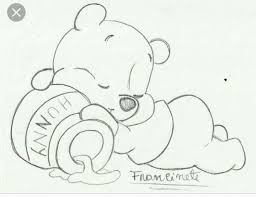 Pin By Cintia Oliveira India On Lindas Pinturas Disney Art Drawings Easy Disney Drawings Disney Drawings Sketches
