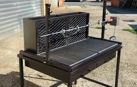 Barbecue Serie 700 Rhone Gamme De Barbecue Professionnel En Acier Barbecue Professionnel Barbecue Vertical Bois Barbecue Tourne Broche