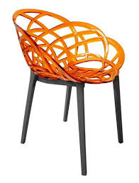 Flora Chair By Papatya Designerwallace Furniture Design Modern Contemporary Outdoor Dining Chairs Outdoor Dining Chairs