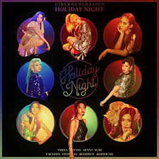 I got a boy 2015: Girls Generation Holiday Night Album Cover By Https Www Deviantart Com Lealbum On Deviantart Girls Generation Album Covers Holiday Nights