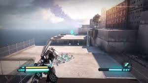 Autobots (l) and decepticons (r) . Transformers Rise Of The Dark Spark Review